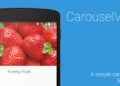 Error saat Implementasi Library Carousel View