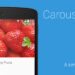 Error saat Implementasi Library Carousel View