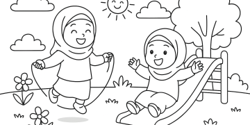 Mewarnai Anak